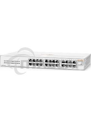 Коммутатор HPE Instant on 1430 R8R49A#ABB 24G неуправляемый