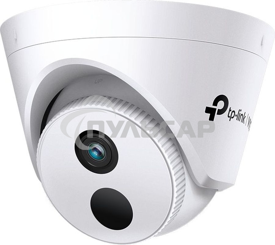 Турельная IP камера 4MP Turret Network Camera 4 mm Fixed Lens