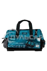 Сумка GROSS 90273 для инструмента handwerker 42 кармана пластик. дно наплечный ремень 475 х 260 х