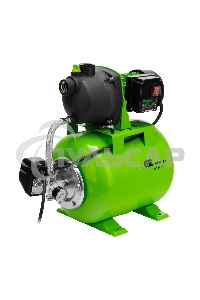 Насосная станция НС850-П, 850 Вт, напор 42 м, 3500 л/ч, ресивер 19 л Сибртех