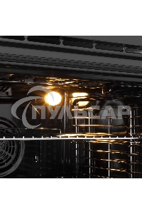 Шкаф духовой электрический Maunfeld MEOC708PB, встраиваемый