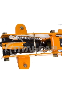 Домкрат ВИХРЬ ДМК-33 т, 135-435 мм, гидравлический подкатной