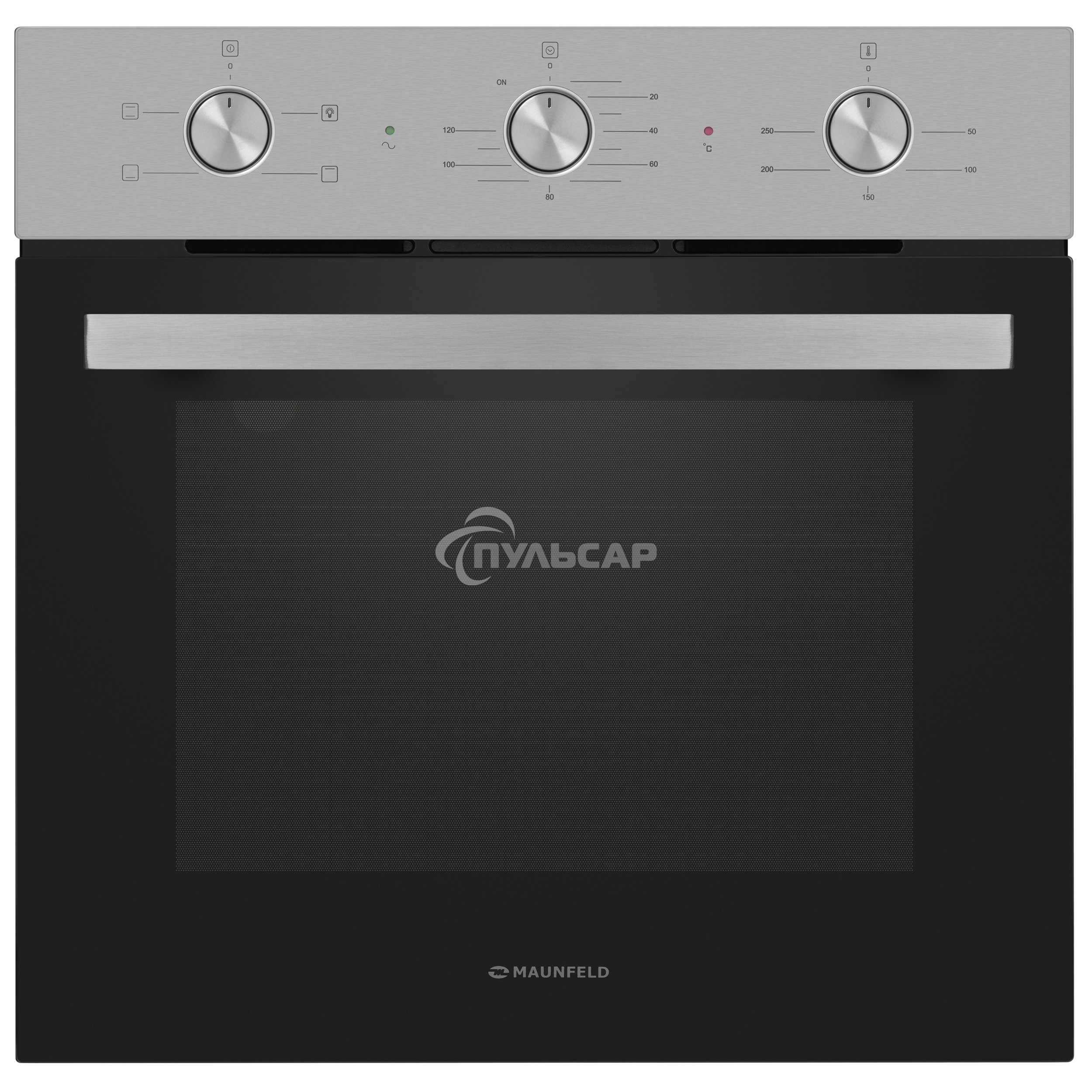 Шкаф духовой электрический Maunfeld AEOC6040S