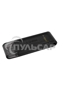 Флешка USB Kingston 256 Gb DataTraveler 70 DT70/256 Gb USB Type-C 3.2 черный