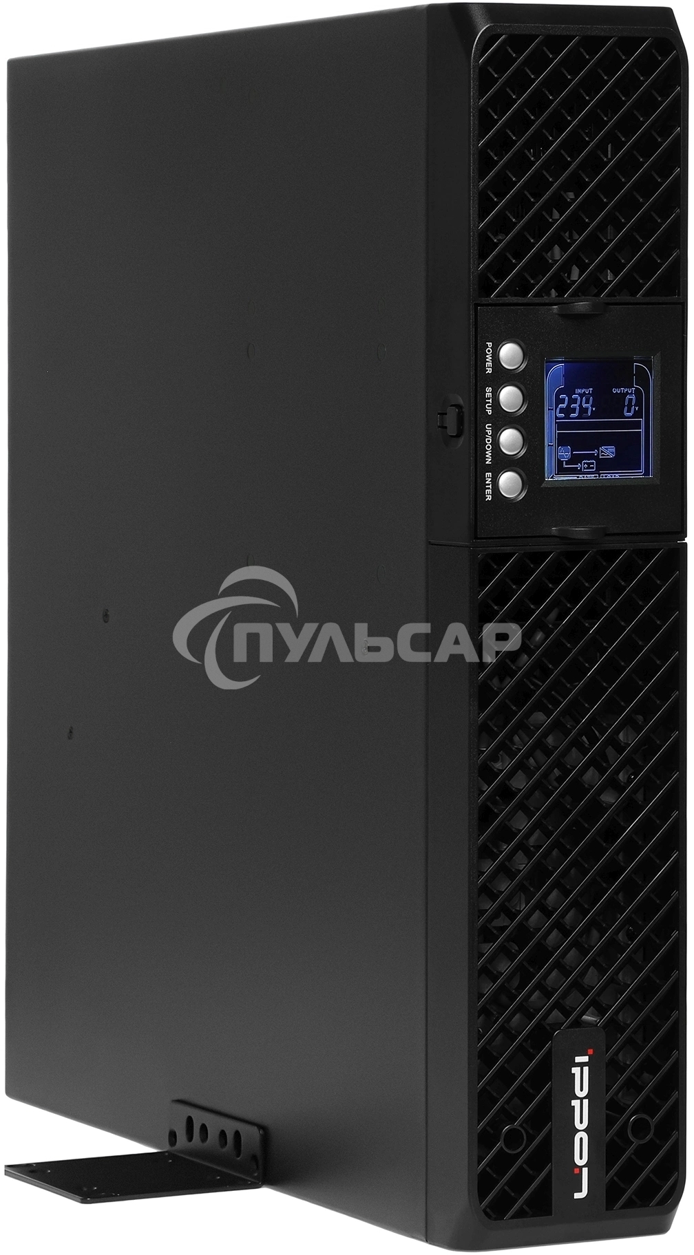 Источник бесперебойного питания Ippon Pacific 1000 900Вт 1000ВА черный