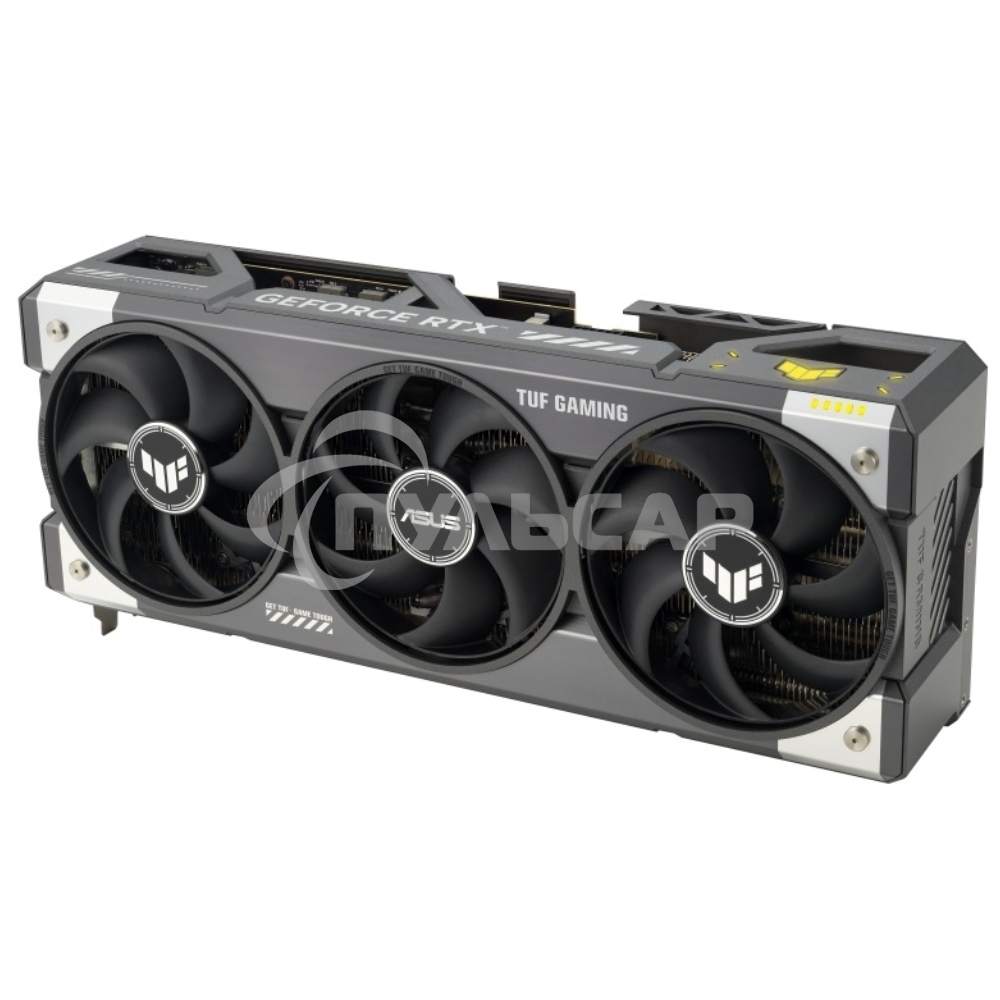 Видеокарта ASUS TUF-RTX 5080-O16G-GAMINGRTX 5080,HDMI*2,DP*3,16G,D7; 90YV0M30-M0NA00 (TUF-RTX 5080-O16G-GAMING)