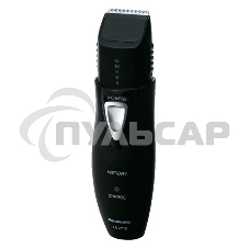 Машинка для стрижки Panasonic ER-GY10CM520 черный (насадок в компл:4шт)