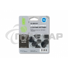 Картридж струйный Cactus CS-CB322N №178XL фото черный (14.6 мл.) для HP PS B8553/C5383/C6383/D5463