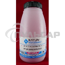 Тонер HP CP2020/2025/CM2320 Magenta, химический (фл.80г.) Katun фас. России