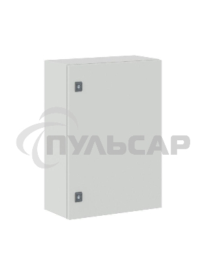 Шкаф ST с монтаж. платой 700х500х250мм от IP65-до IP66 IK10 ДКС R5ST0759