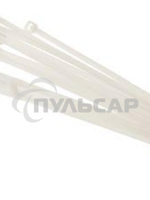 Хомут кабельный Navigator NCT-036-180-100/WH 3.6х180 нейл. белый (уп.100шт)