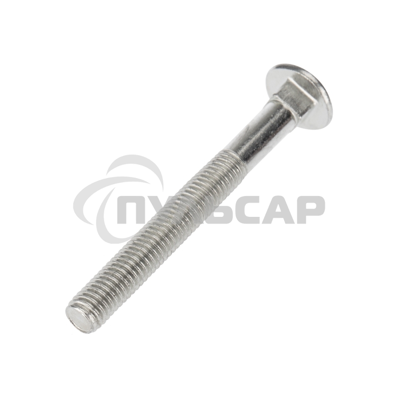 Болт мебельный KRANZ DIN 603, 8х70, упаковка поставщика ( 20 кг. / 672 шт.)