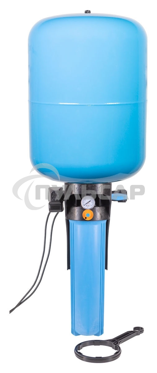 Комплект автоматизации на баке ДЖИЛЕКС КРАБ-Т 100 (сост. из двух коробок НС-1187189+НС-1187191)