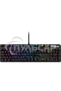 Клавиатура проводная ASUS RA05 TUF GAMING K3/RD/RU