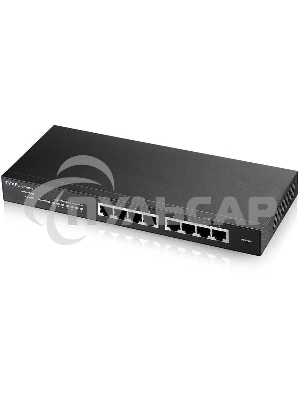 Коммутатор Zyxel GS1915-8-EU0101F 8G управляемый