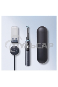 Зубная щетка электрическая Oral-B iO Series 7 Onyx черный
