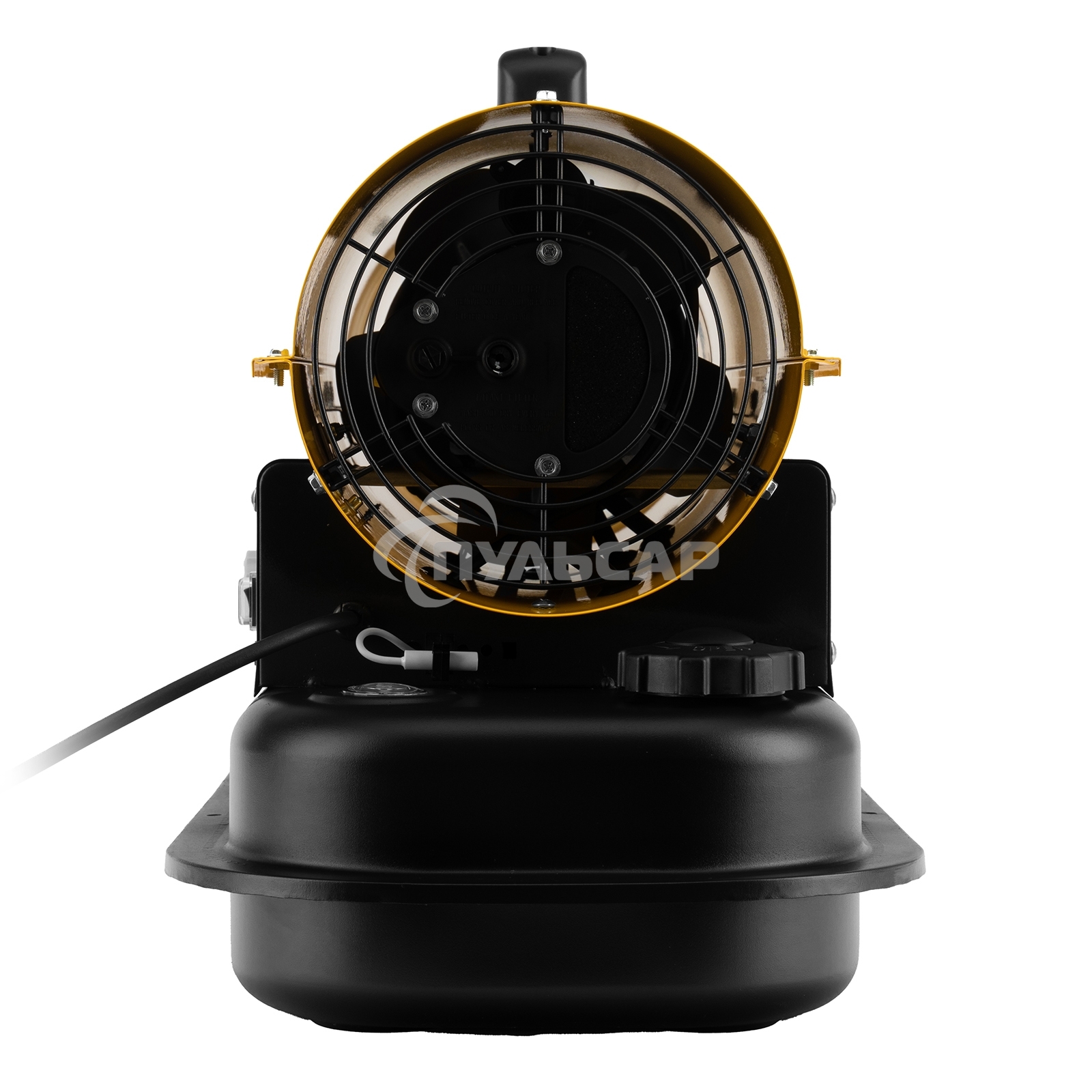 Дизельная тепловая пушка Denzel DHG-20, 20 кВт, 500 м3/ч, прямой нагрев