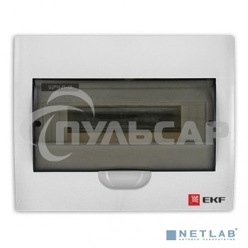 Щит распред. EKF pb40-n-15 навесной ЩРН-П-15 IP41 EKF PROxima