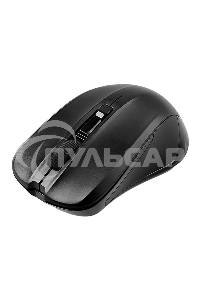 Мышь беспроводная Acer OMR010 черный, 1200 dpi, радиоканал, USB, кнопки - 3