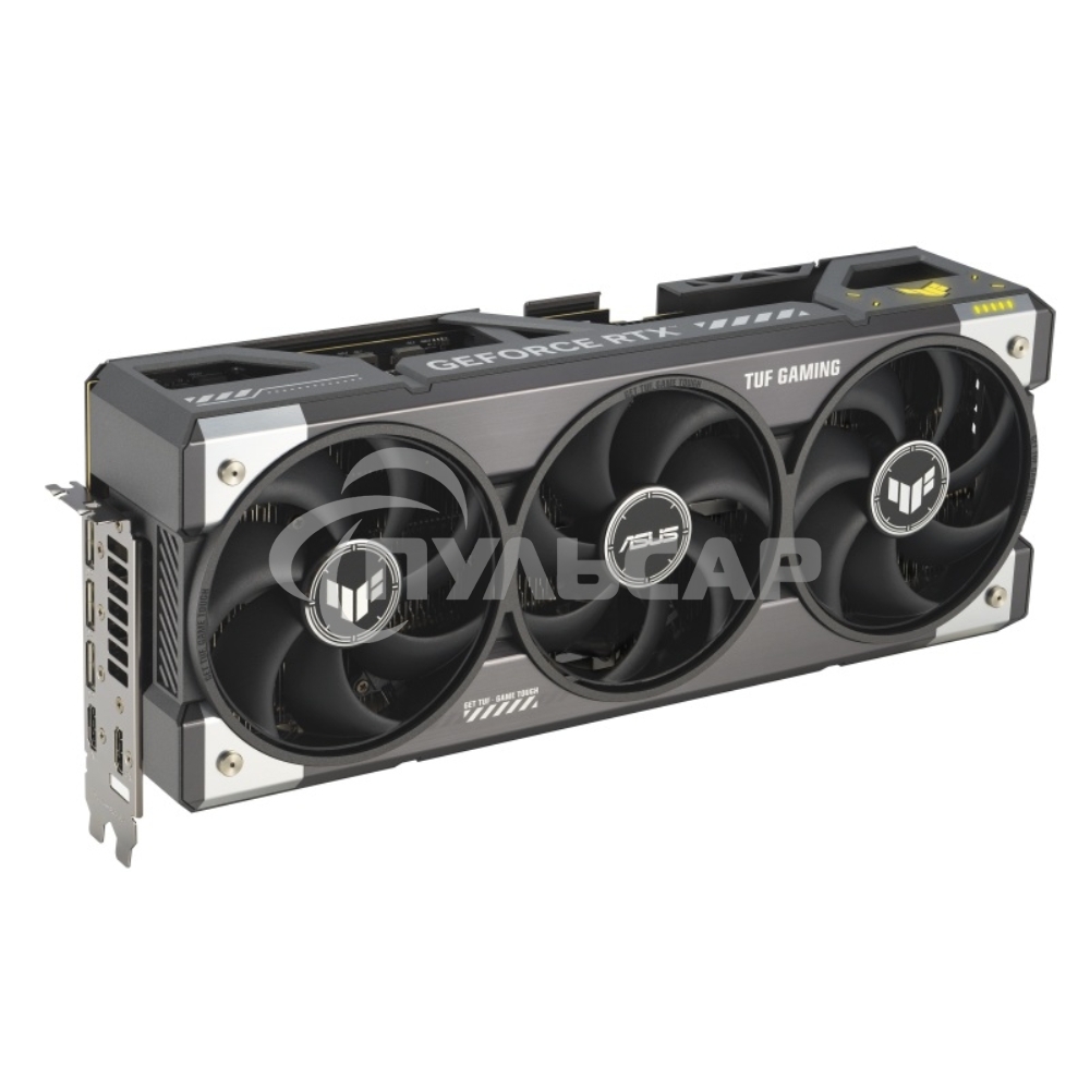 Видеокарта ASUS TUF-RTX 5080-O16G-GAMINGRTX 5080,HDMI*2,DP*3,16G,D7; 90YV0M30-M0NA00 (TUF-RTX 5080-O16G-GAMING)