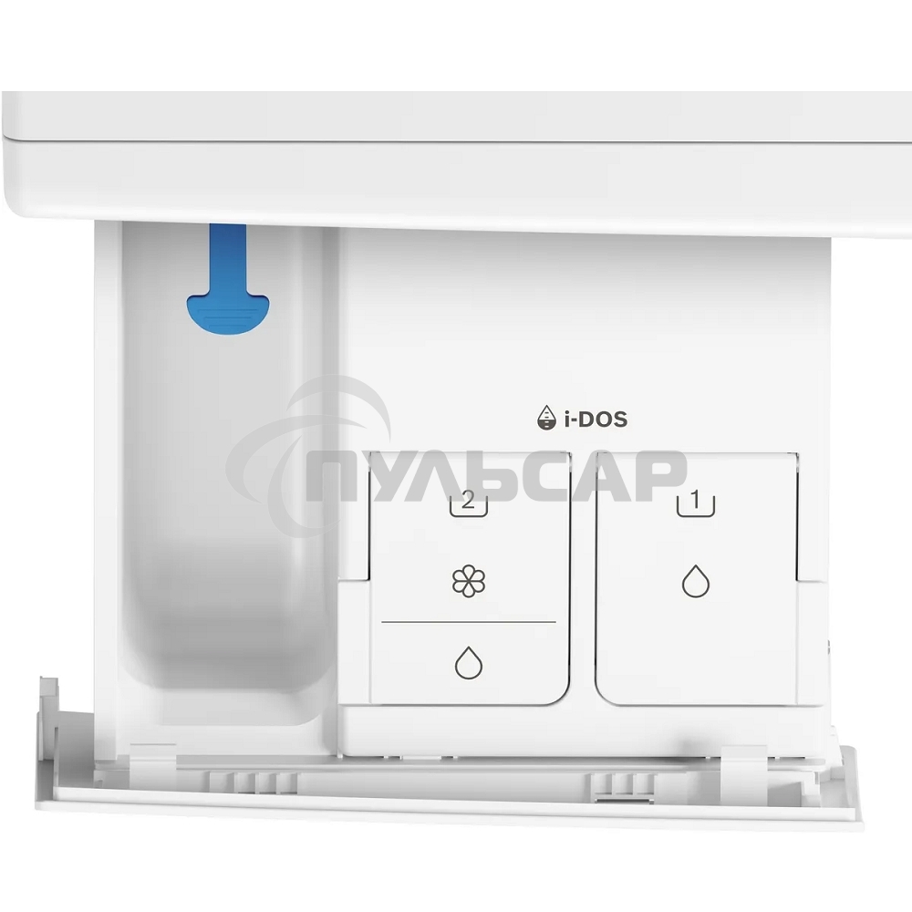 Стирально-сушильная машина Bosch WNC254A0ME белый, загр.фронтальная, макс.: 10,5 кг, 1400 об/мин, класс: D