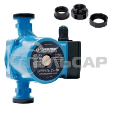 Насос циркуляционный Циркуль 25/80