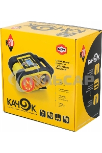 Автомобильный компрессор Качок K70