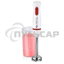 Блендер Centek CT-1335 белый/красный