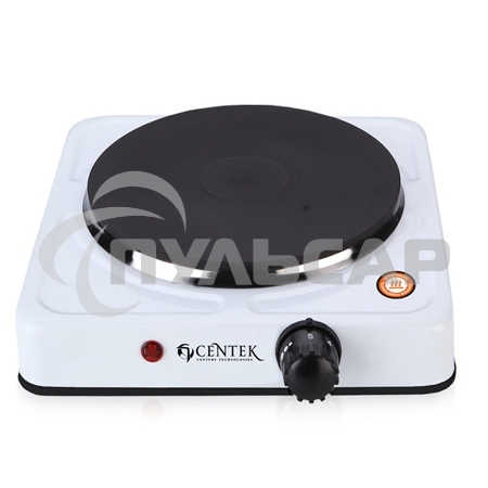 Электрическая плитка Centek CT-1506 белый