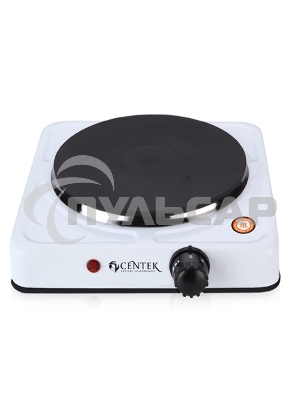 Электрическая плитка Centek CT-1506 белый