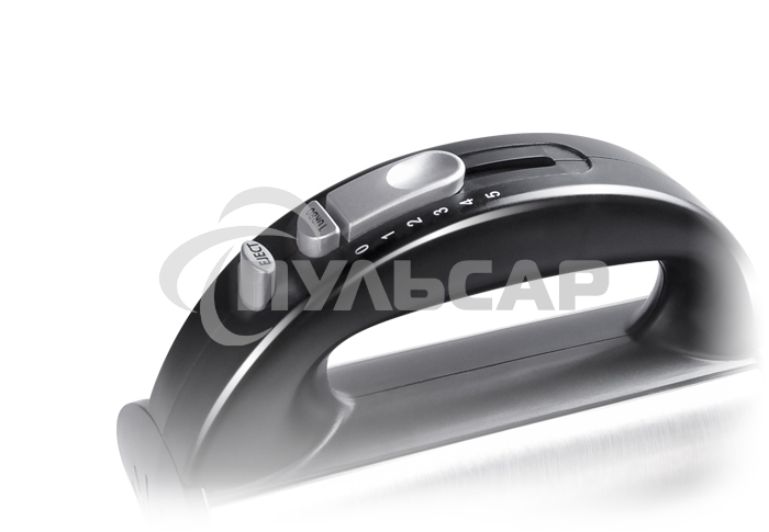 Миксер ручной Centek CT-1108 черный/стальной, 600 Вт