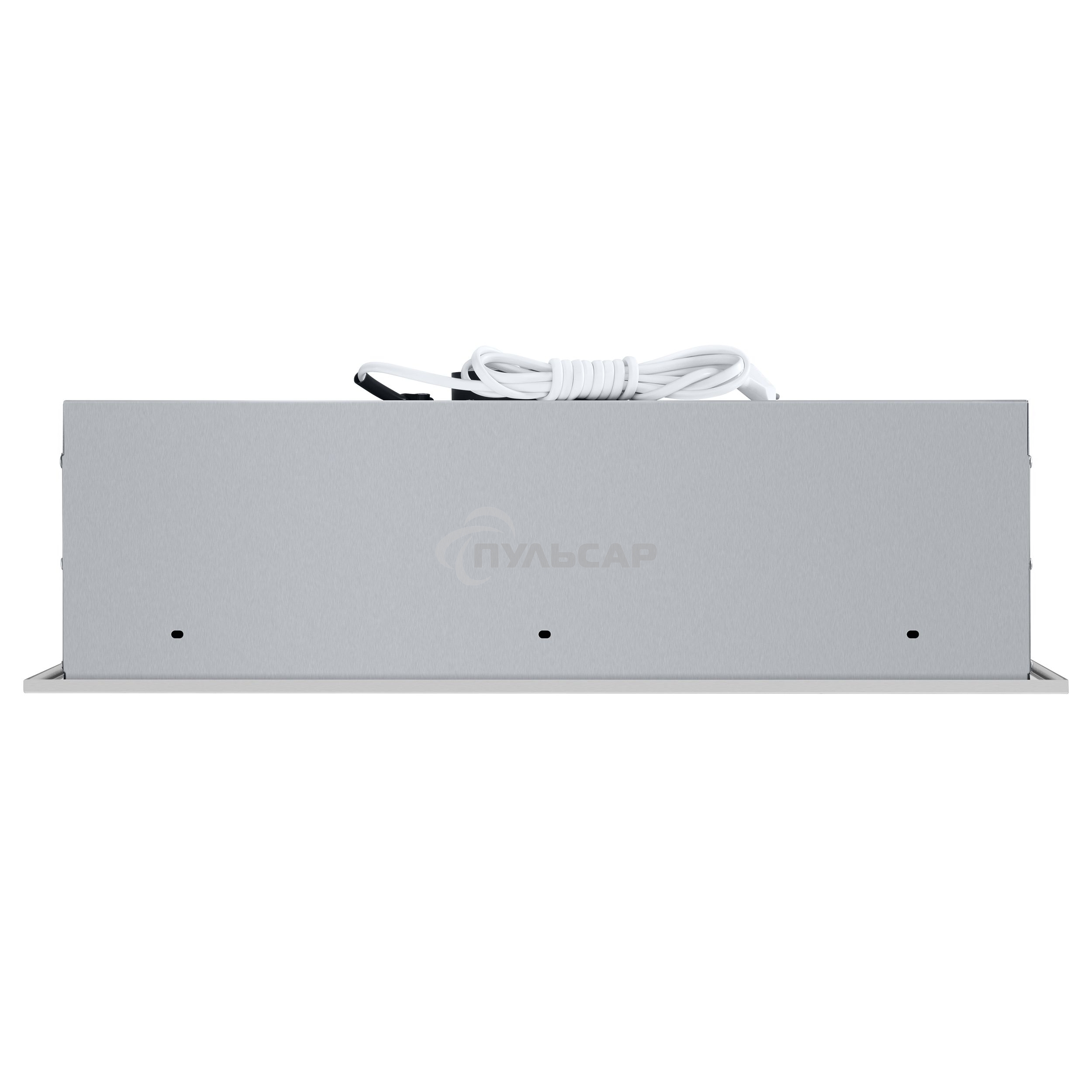 Вытяжка встраиваемая Maunfeld Crosby SINGL 60 нержавеющая сталь, 60 см, 850 куб. м/ч, 48 дБ