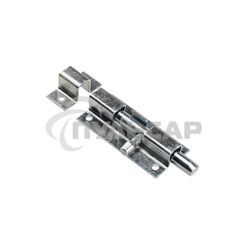 Задвижка накладная ЗТ-60 Цинк ЧЕТЫРЕ СЕЗОНА