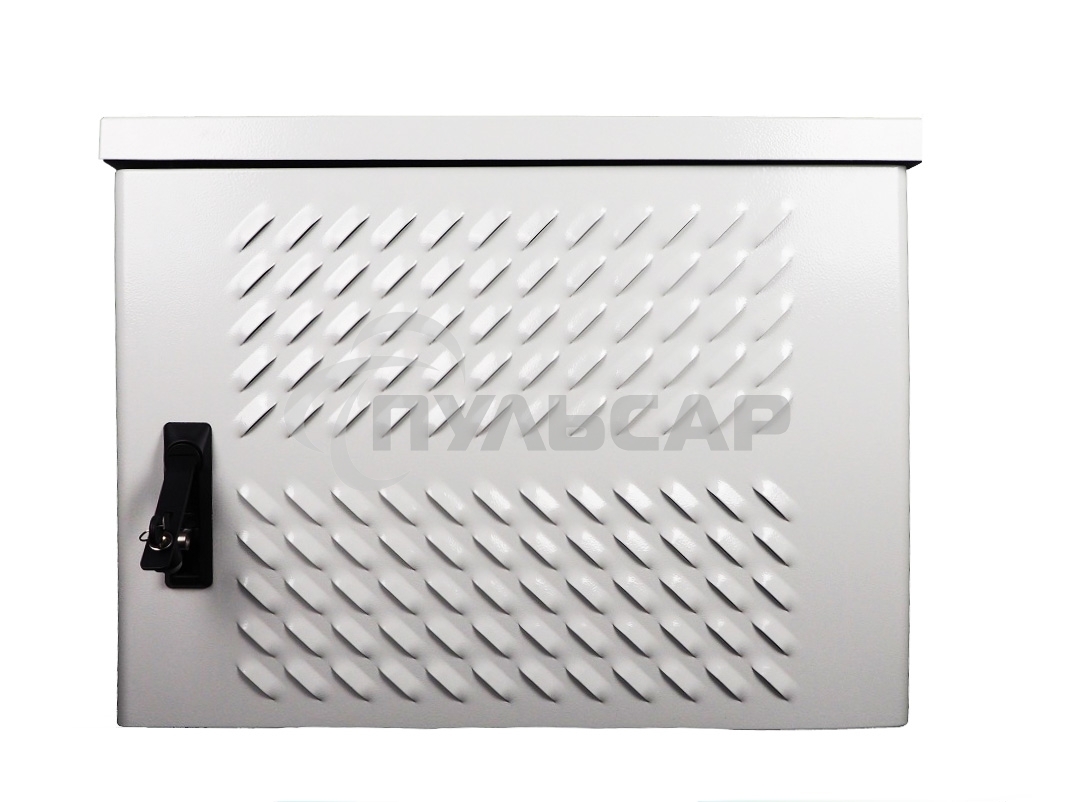 Шкаф уличный всепогодный настенный укомплект. 18U (Ш600хГ500), к. T1-IP54