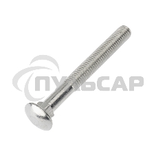 Болт мебельный KRANZ DIN 603, 8х70, упаковка поставщика ( 20 кг. / 672 шт.)