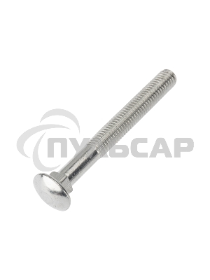 Болт мебельный KRANZ DIN 603, 8х70, упаковка поставщика ( 20 кг. / 672 шт.)