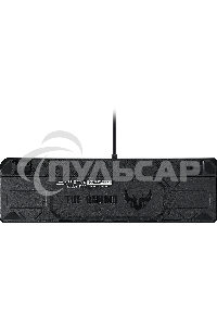 Клавиатура проводная ASUS RA05 TUF GAMING K3/RD/RU