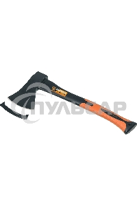 Топор ВИХРЬ Т1000Ф (фиберглассовое топорище)