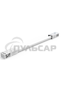 Светильник светодиодный Gauss 18Вт 590*40*30мм 1320lm 6500К IP65 линейн.мат.