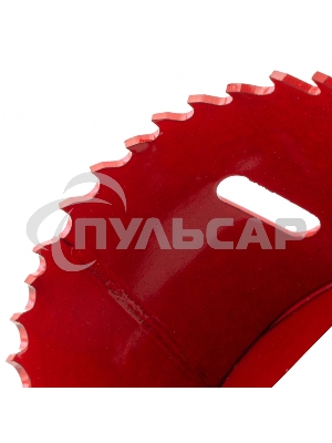 Коронка Matrix BIMETAL, 57 мм