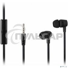 Наушники Harper HV-107 черный