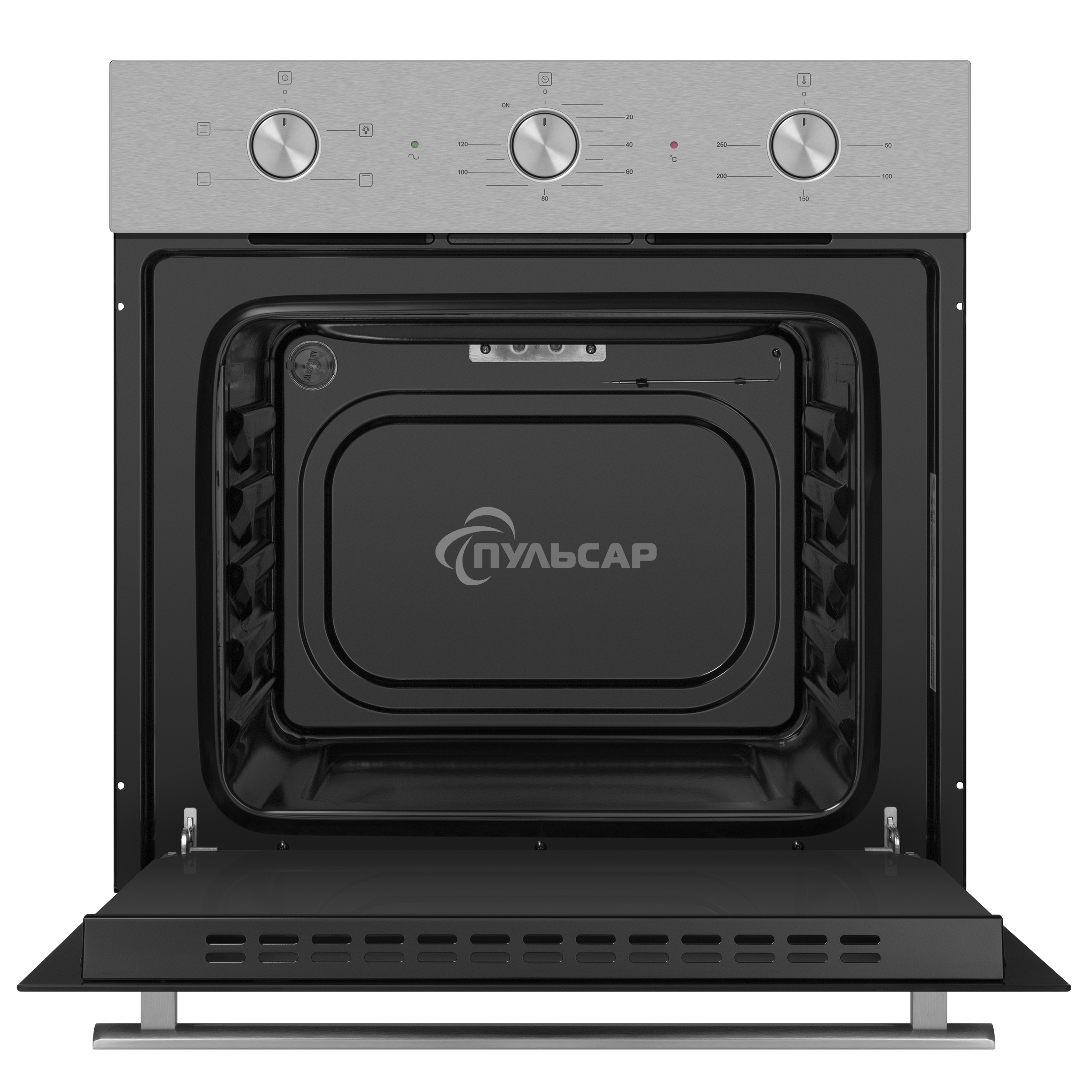 Шкаф духовой электрический Maunfeld AEOC6040S