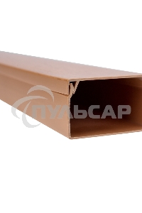 Кабель-канал Rexant 20х10мм, Дуб