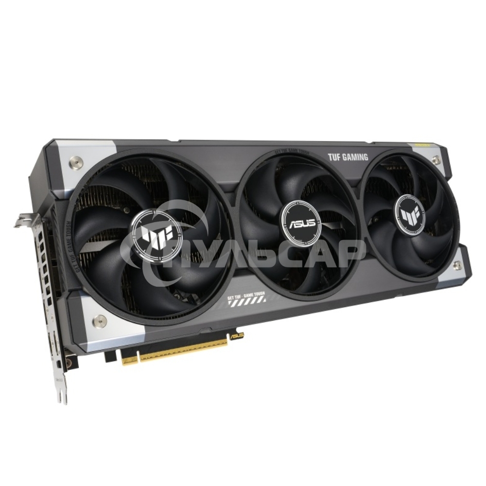 Видеокарта ASUS TUF-RTX 5080-O16G-GAMINGRTX 5080,HDMI*2,DP*3,16G,D7; 90YV0M30-M0NA00 (TUF-RTX 5080-O16G-GAMING)