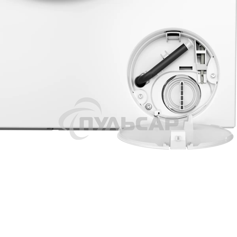 Стирально-сушильная машина Bosch WNC254A0ME белый, загр.фронтальная, макс.: 10,5 кг, 1400 об/мин, класс: D