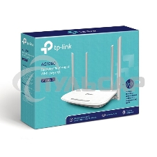 Двухдиапазонный TP-Link Wi-Fi роутер AC1200