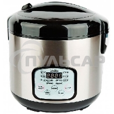 Мультиварка Delta DL-6517 черный