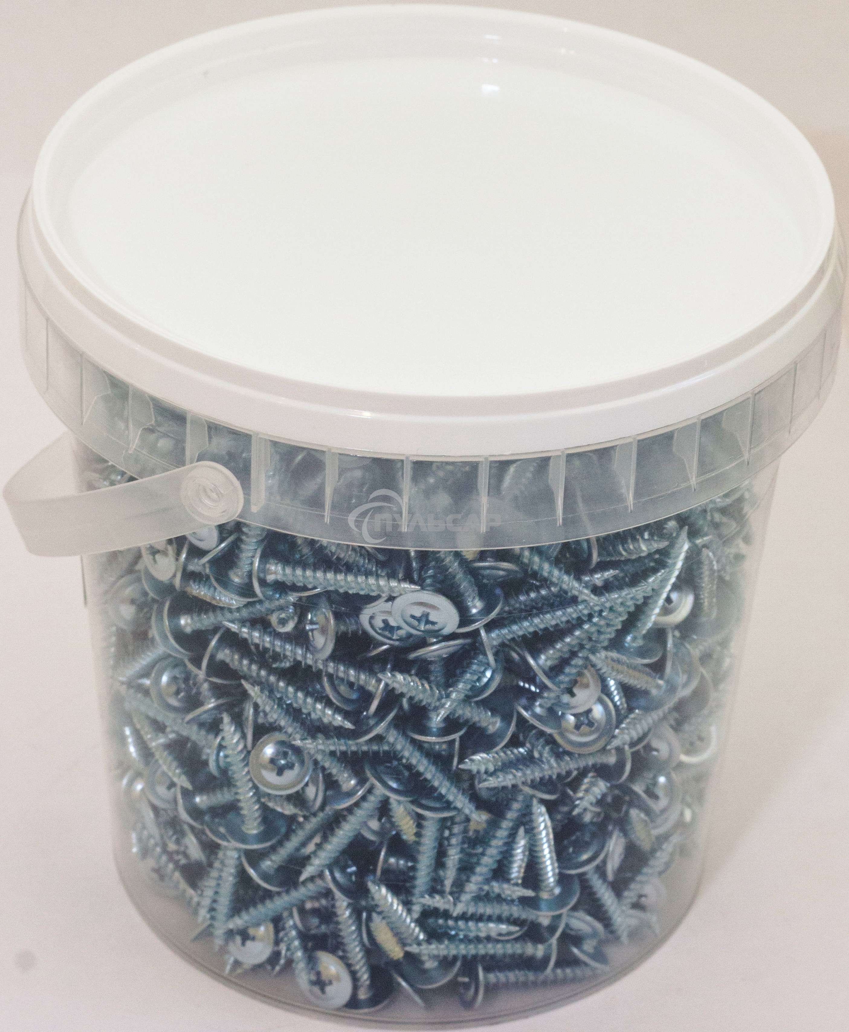 Саморез ТЕХ-КРЕП 100105шсмм 4.2х32 (500шт) - ведро