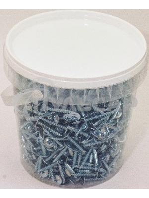 Саморез ТЕХ-КРЕП 100105шсмм 4.2х32 (500шт) - ведро