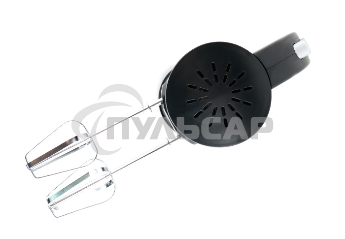 Миксер ручной Centek CT-1108 черный/стальной, 600 Вт